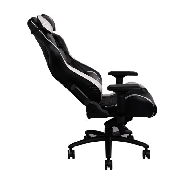 X-Fit Black-White Gaming Chair