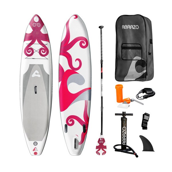 Outset 76544 Pizza Paddleboard Verde